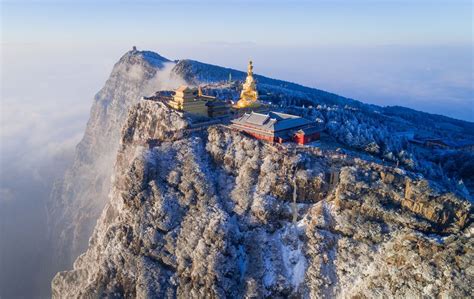 那座山|中国佛教四大名山